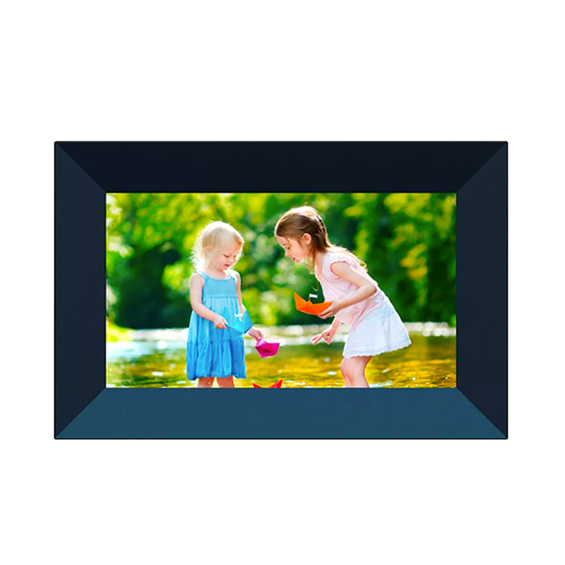 Koop Digitale Fotolijst 7 inch met Frameo App - Fotokader WiFi - IPS Touchscreen - 5706751060717