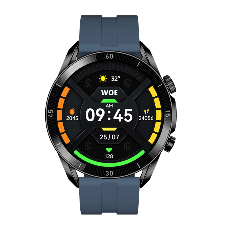 Koop Smartwatch Spectrum - Royal Blue - 8720955003537
