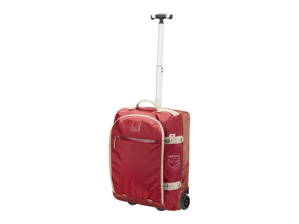 Nordisk Reistas (Burnt Red, 45 L)-5703384083755