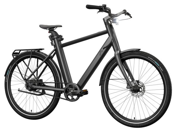 CRIVIT Urban E-bike All Black 27,5"-4335753099503