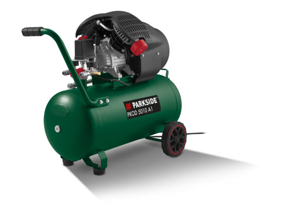 PARKSIDE Compressor dubbele cilinder-4335633005518