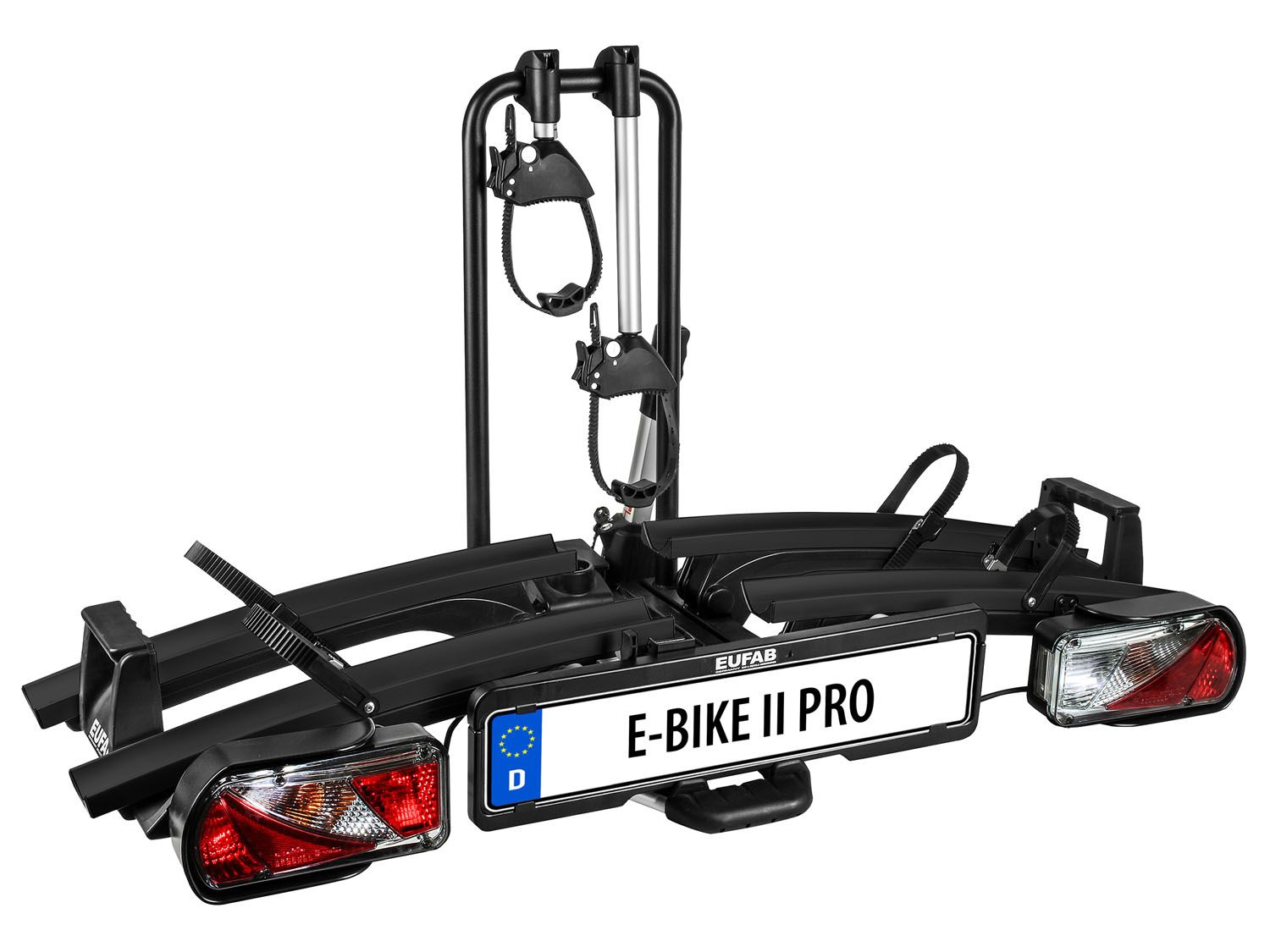 EUFAB Fietsendrager E-Bike II Pro-4017681115899