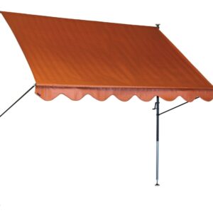 ANGERER Klemluifel Standard Uni (150 cm, Terracotta) (4021093066922)