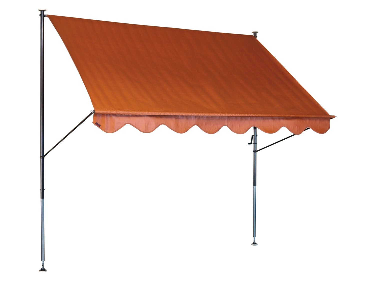 ANGERER Klemluifel Standard Uni (150 cm, Terracotta) (4021093066922)