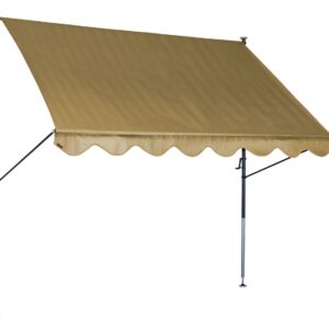 ANGERER Klemluifel Standard Uni (400 cm, Beige) (4021093066878)