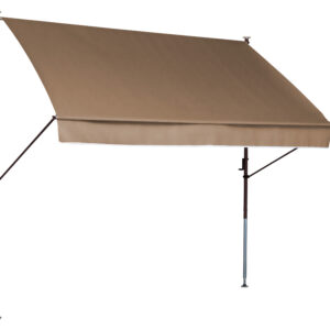 Angerer Klemluifel (Taupe, 150 cm breit) (4021093033665)