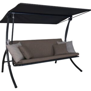 Angerer Schommelbank Charme (Olijfgroen) (4021093061484)