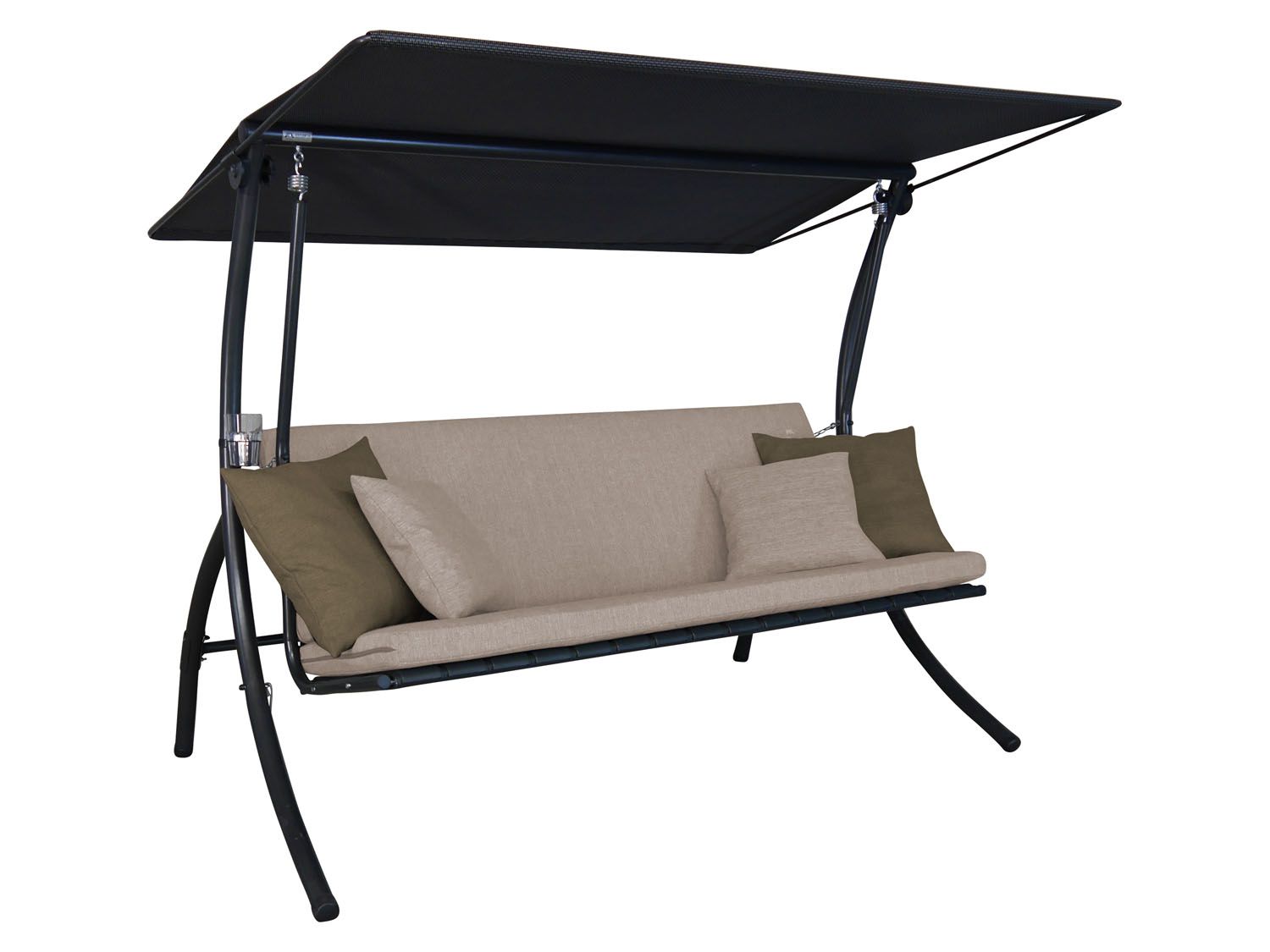 Angerer Schommelbank Charme (Zandkleurig) (4021093061446)
