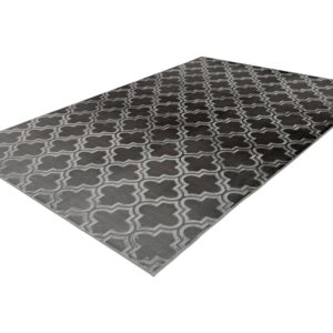 Arte Espina Vloerkleed Monroe (Antraciet 100, 200cm x 290cm) (4056216984418)