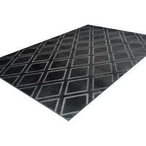 Arte Espina Vloerkleed Monroe (Antraciet 300, 200cm x 290cm) (4056216985019)