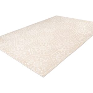 Arte Espina Vloerkleed Monroe (Crème 200, 160cm x 230cm) (4056216984678)