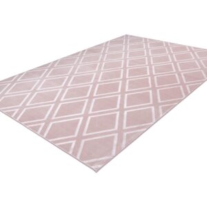 Arte Espina Vloerkleed Monroe (Roze 300, 200cm x 290cm) (4056216985118)