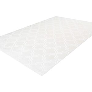 Arte Espina Vloerkleed Monroe (Wit 100, 200cm x 290cm) (4056216984562)