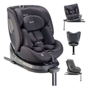BABYGO Kinderstoel auto Move 360 - Isofix - 0-12 jaar - 40-150 cm (4260332056700)