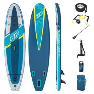 BESTWAY Opblaasbaar SUP-board Allround Hydro-Force Aqua Drifter™ incl. accessoires (6941607345481)