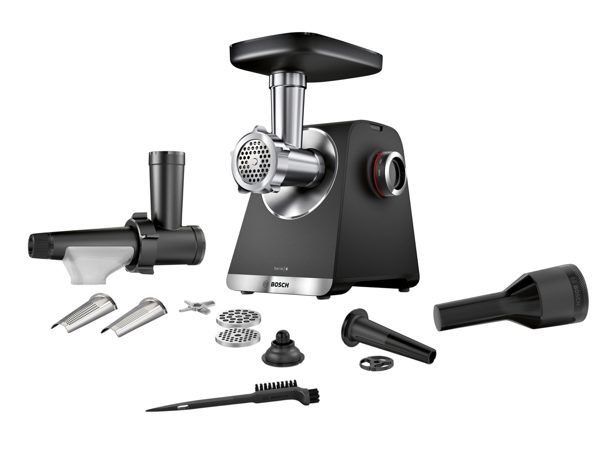 BOSCH Gehaktmolen MultiPower Serie 6 (4242005455836)