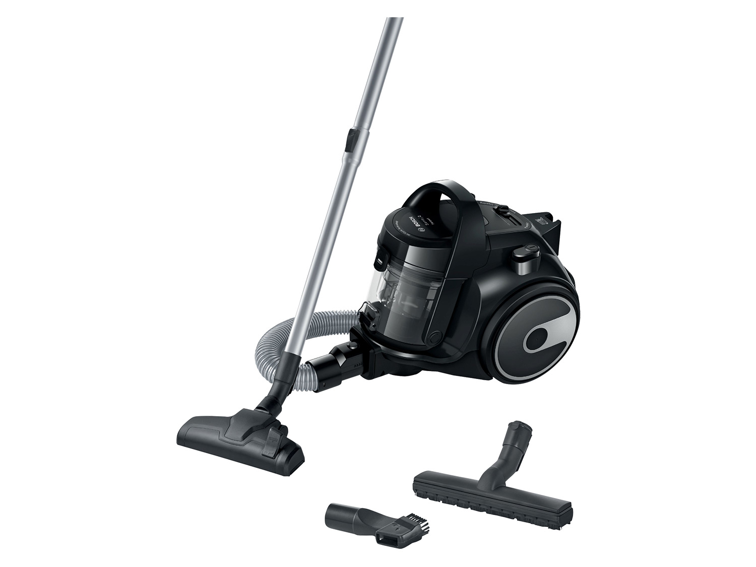 BOSCH Stofzuiger zonder zak BGS05BL1H (4242005329885)