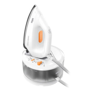 BRAUN CareStyle Compact Stoomgenerator IS 2132WH (8021098280596)