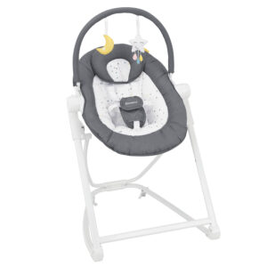 Badabulle Babywipstoeltje COMPACT'UP (Moonlight) (3661276159471)