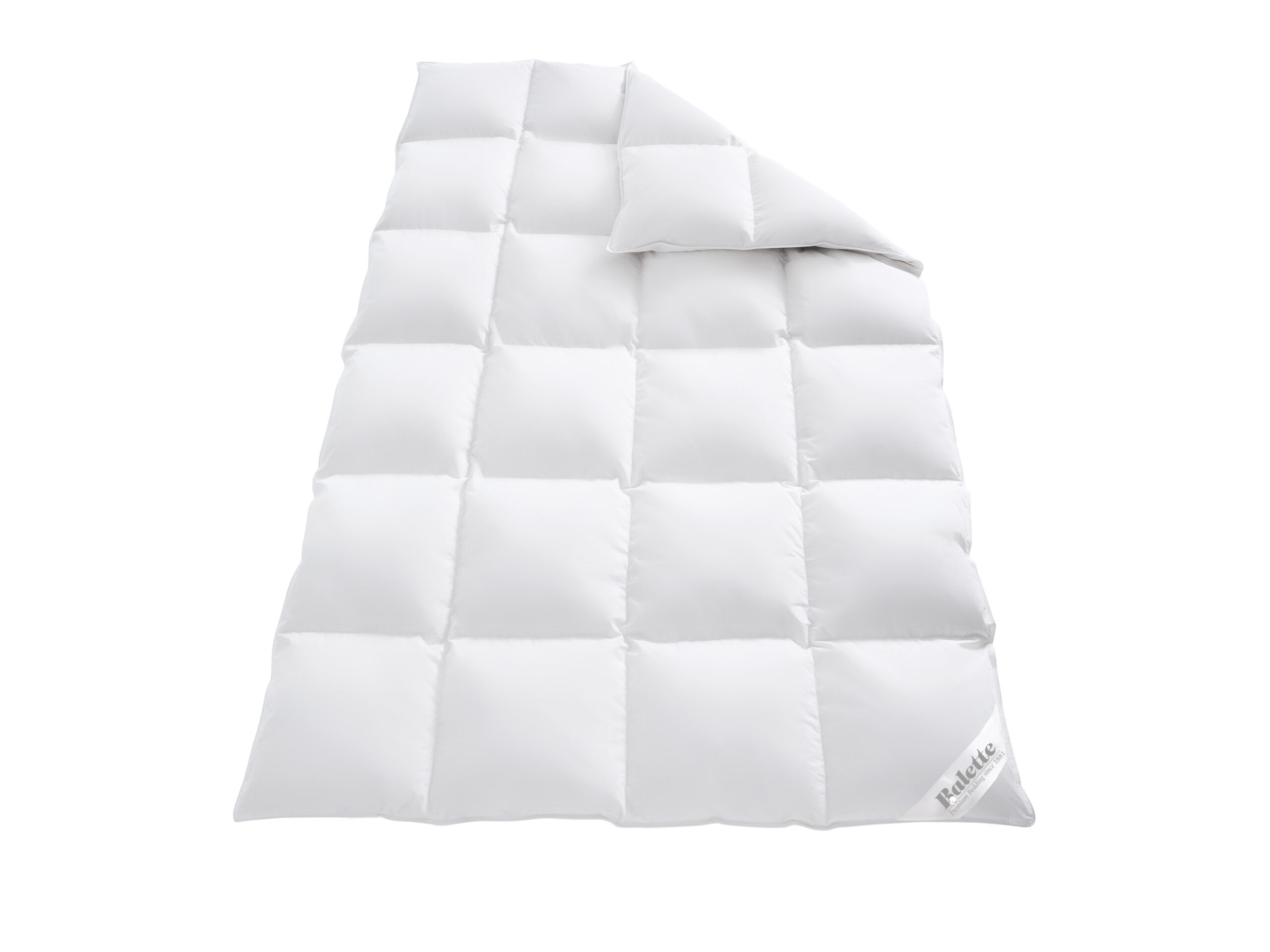 Balette Donzen cassette dekbed Elegance (warm, 240 x 220 cm) (4022108284171)