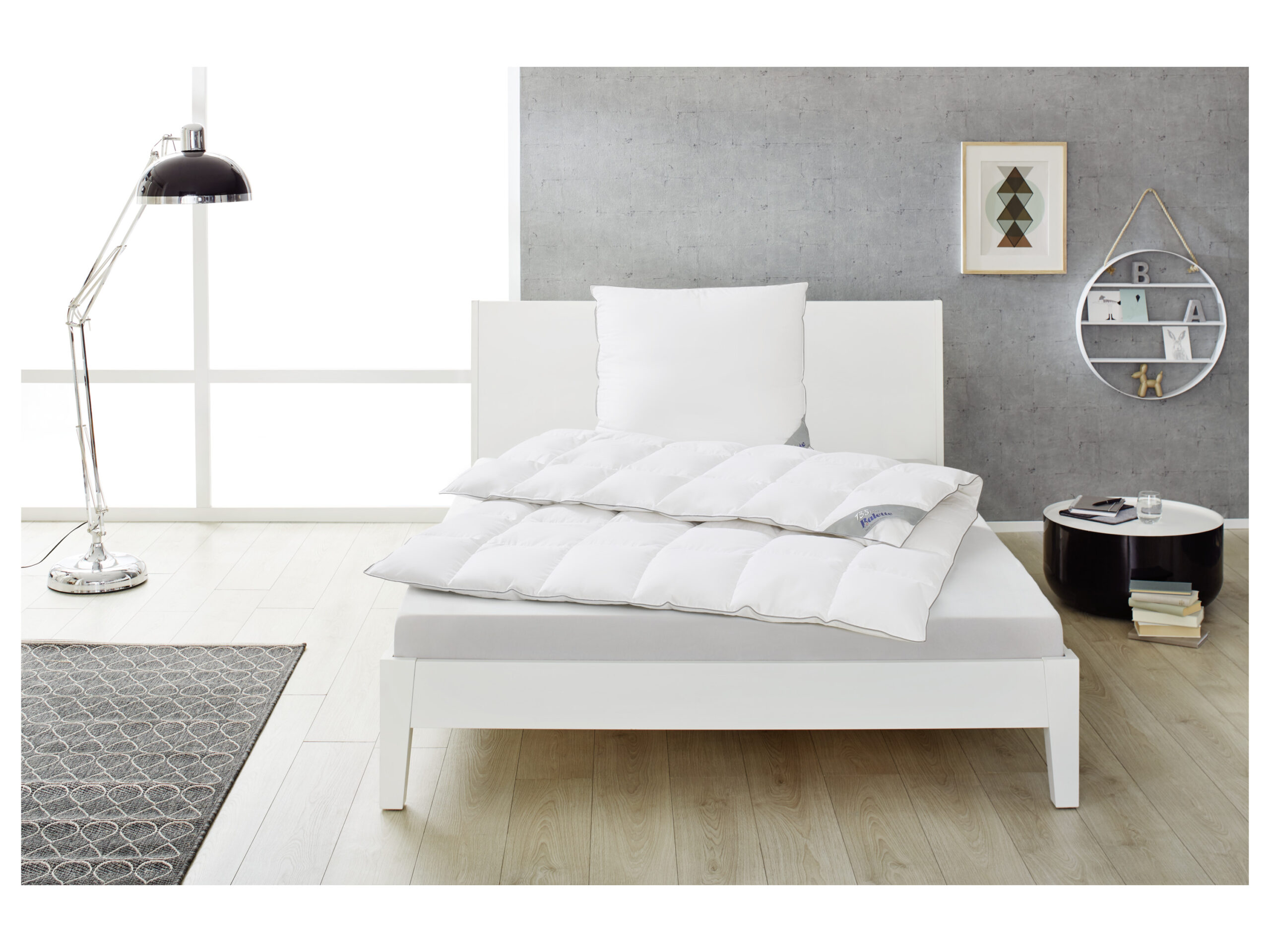 Balette Donzen cassette dekbed Premium Selection (Medium, 200 x 200 cm) (4022108886276)