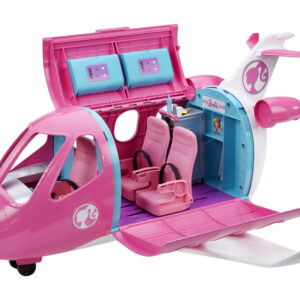 Barbie Reis droomvliegtuig (0887961742879)