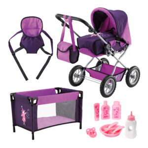 Bayer Design Poppenspeelset (Fee) (4003336000177)