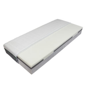 BeCo 7-zones koudschuim matras Feel (h2 - h4, 100 x 200 cm) (4019793507784)