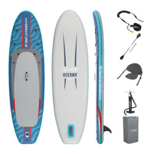 Bestway Opblaasbaar SUP-board Oceana incl. accessoires (6941607364277)