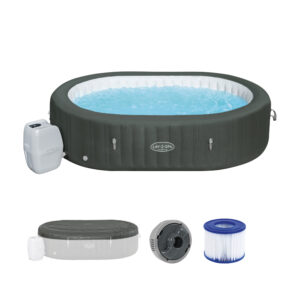 Bestway Opblaasbare hottub LAY-Z-SPA XXL Mauritius AirJet (6941607350546)