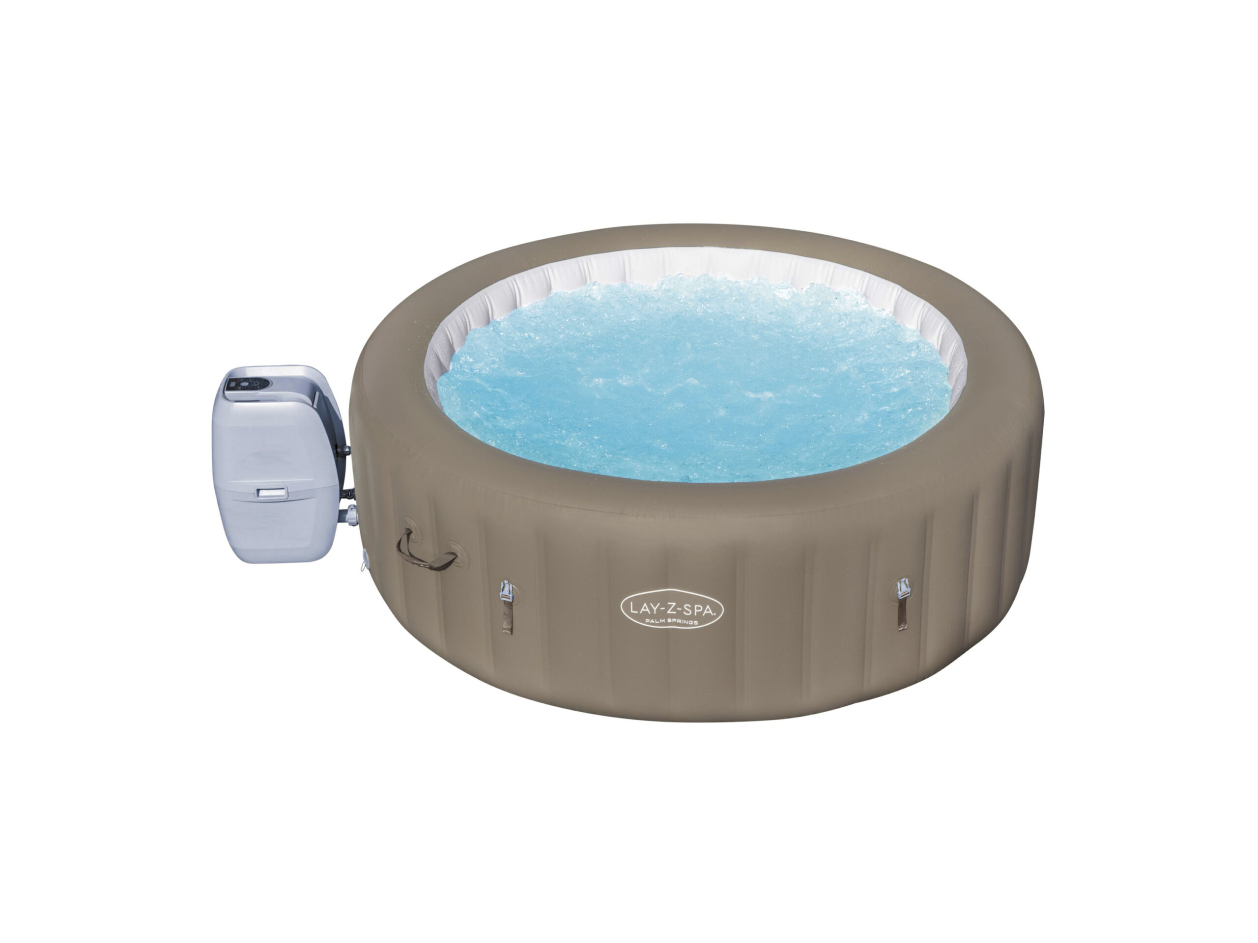 Bestway Opblaasbare hottub Palm Springs LAY-Z SPA 196 x 71 cm (6941607350102)