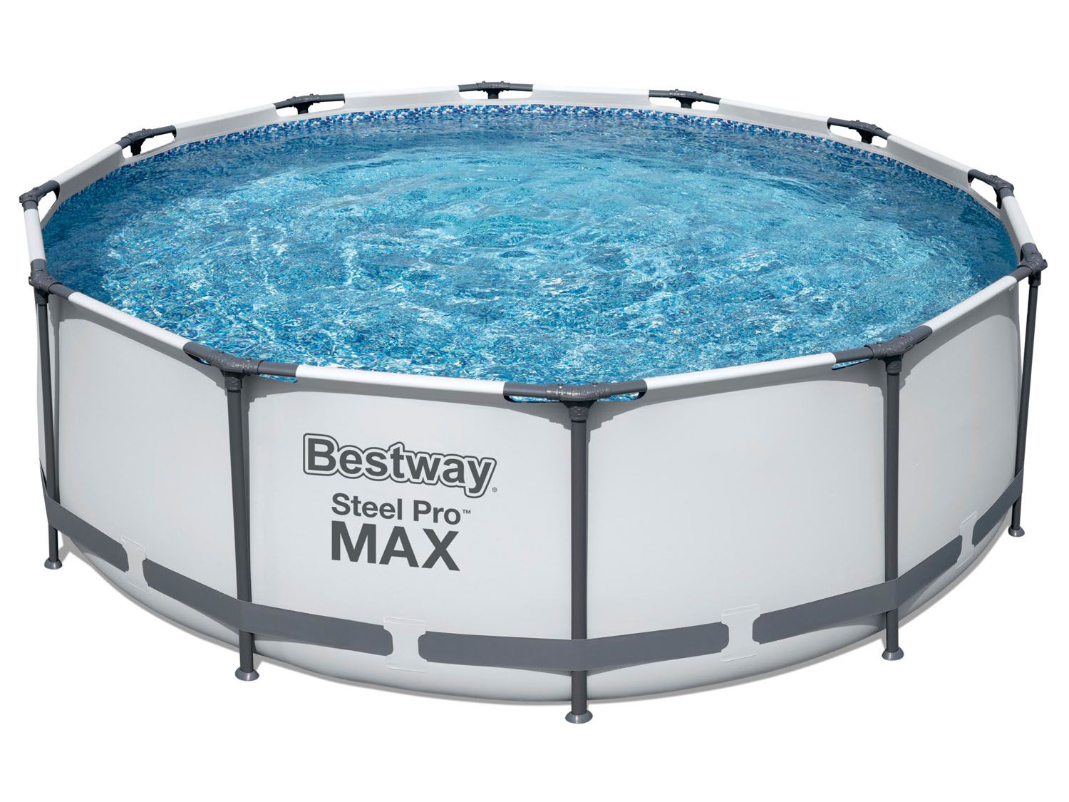 Bestway Zwembad Steel Pro MAX™ Ø 366 x 100 cm (6942138982459)