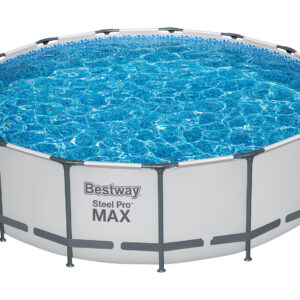 Bestway Zwembad Steel Pro MAX™ Ø 457 x 122 cm (6941607328163)