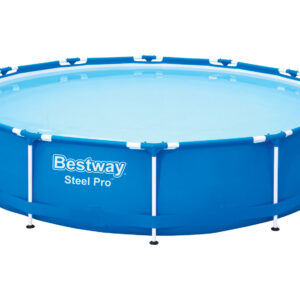 Bestway Zwembad Steel Pro rond (6941607326121)