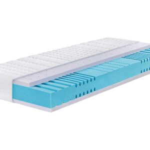 Breckle Koudschuim matras Gel-Sensation First Class (Extra stevig (H4), 100 x 200 cm) (4019473852920)