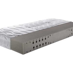 Breckle Koudschuim matras Pro Body S 592 (Medium (H2), 100 x 200 cm) (4019473305822)