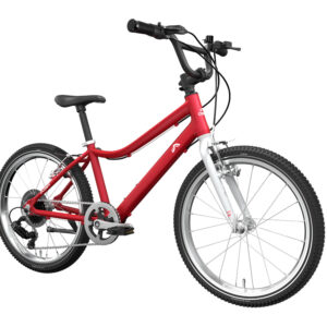 CRIVIT Kinderfiets (Rood) (4054599190907)