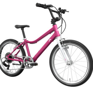 CRIVIT Kinderfiets (Roze) (4054599190921)