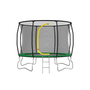 CRIVIT Trampoline met veiligheidsnet 330 cm