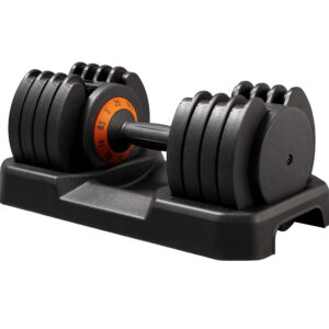 CRIVIT Verstelbare dumbbell 25 kg (4052916987346)