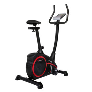 Christopeit Hometrainer met ergometer AL 2000 Pro (Zwart) (4044163021126)