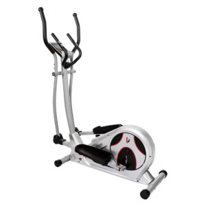 Christopeit Sport Crosstrainer EL 5000 Pro (Zilver) (4044163021218)
