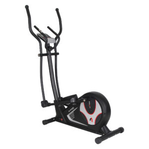 Christopeit Sport Crosstrainer EL 5000 Pro (Zwart) (4044163021225)