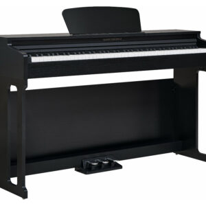 Classic Cantabile Digitale piano DP-220 (Zwart mat) (4262433863430)