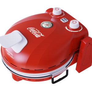 Coca Cola Pizzaoven SPM-900CC - 430 °C - 1400 W (4013894016152)