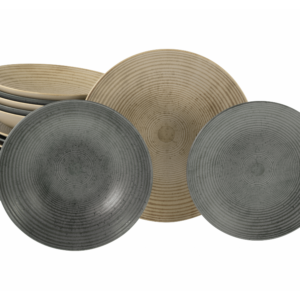 Creatable Serviesset Catania Mix (18-delige bordenset) (4045486213892)
