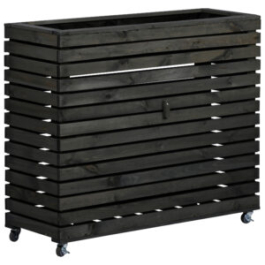 DOBAR Kweekbak (Grijs, Maat XL) (4055894582978)