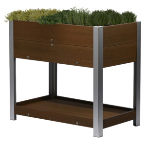 DOBAR Verhoogde plantenbak (4055894583197)