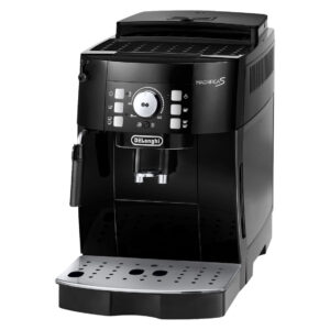 Delonghi Volautomatisch koffiezetapparaat Magnifica S ECAM12.123.B (8004399026278)