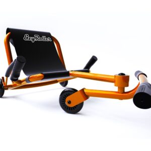 Driewieler Classic EzyRoller (Classic, Driewielerzitje neon oranje) (9421901131821)